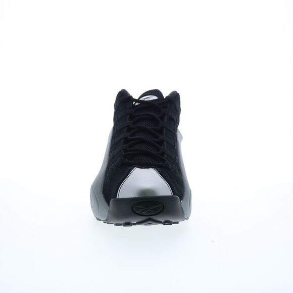 Reebok Mens ES22 Emmitt Smith Black Shoes (NWT) - Picture 3 of 7